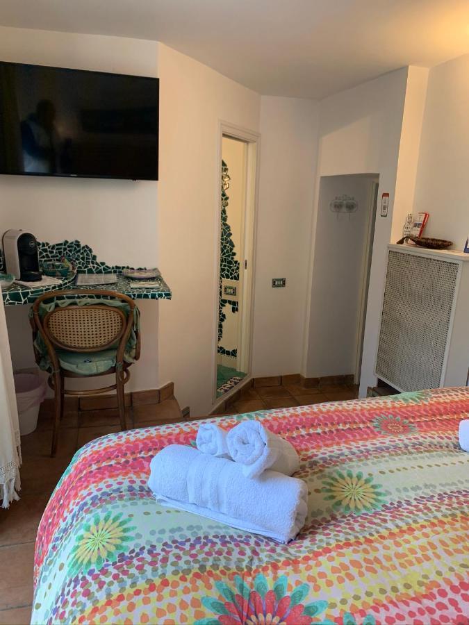 Maison d'hôtes Relais Serapo *