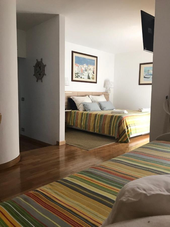 Relais Serapo Maison d'hôtes