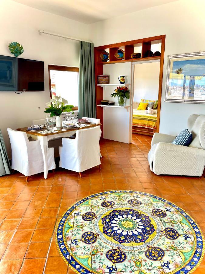 Relais Serapo Maison d'hôtes *
