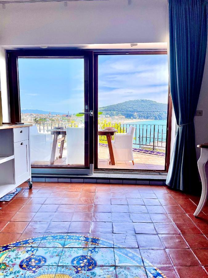 Relais Serapo Maison d'hôtes Gaète