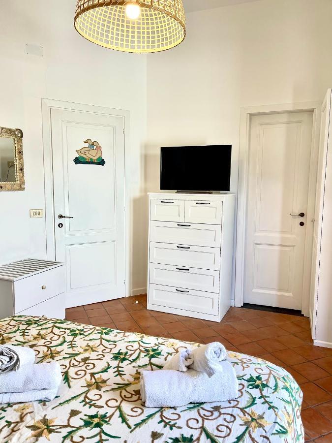 Maison d'hôtes Relais Serapo Gaète