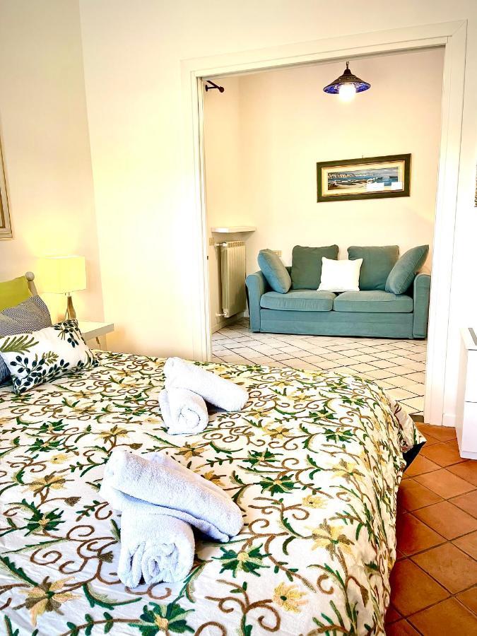 Relais Serapo Maison d'hôtes Gaète