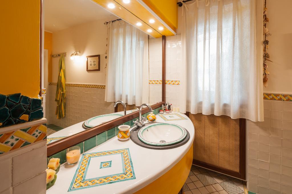 Maison d'hôtes Relais Serapo Gaète