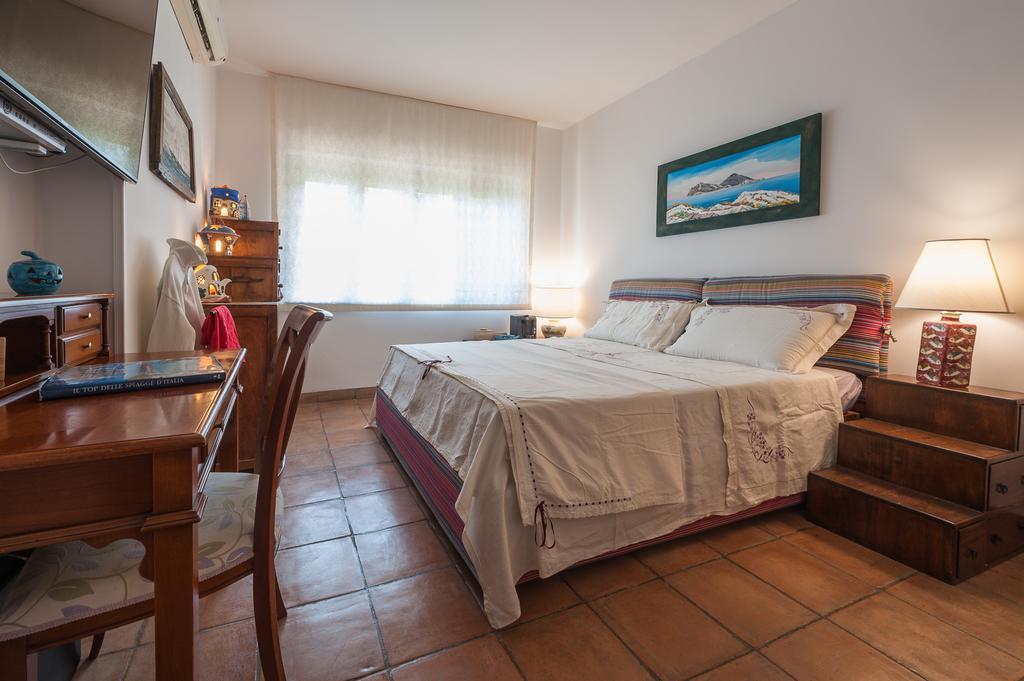 Relais Serapo Maison d'hôtes *