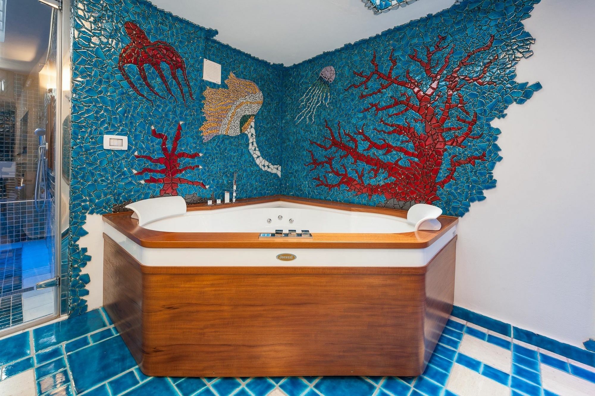 Relais Serapo Maison d'hôtes *