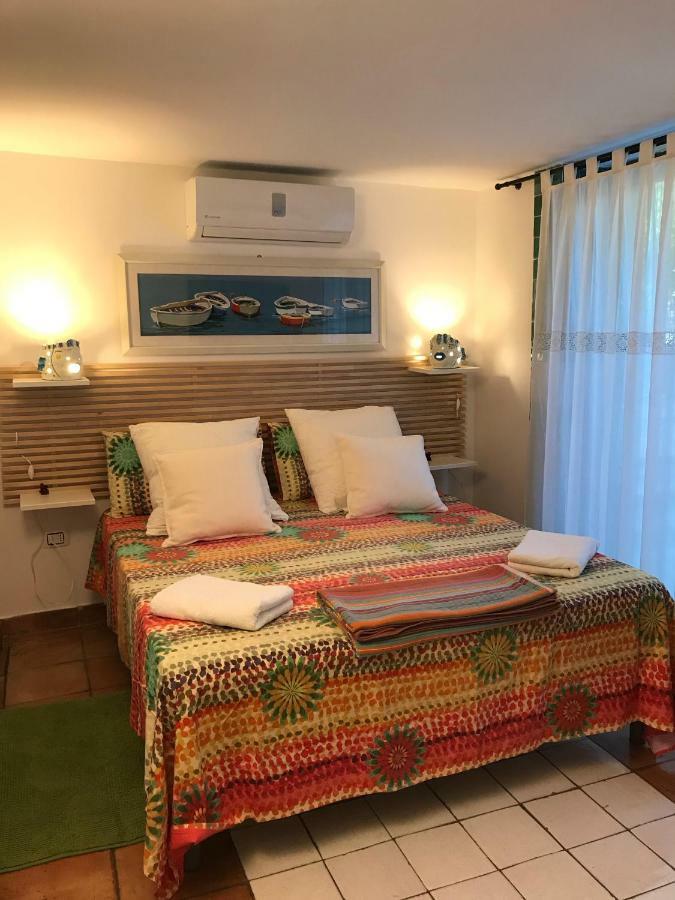 Maison d'hôtes Relais Serapo Gaète
