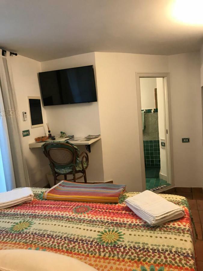 Maison d'hôtes Relais Serapo *