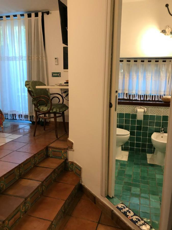 Maison d'hôtes Relais Serapo