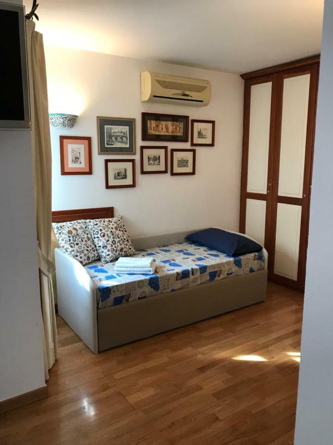 Relais Serapo Maison d'hôtes Gaète