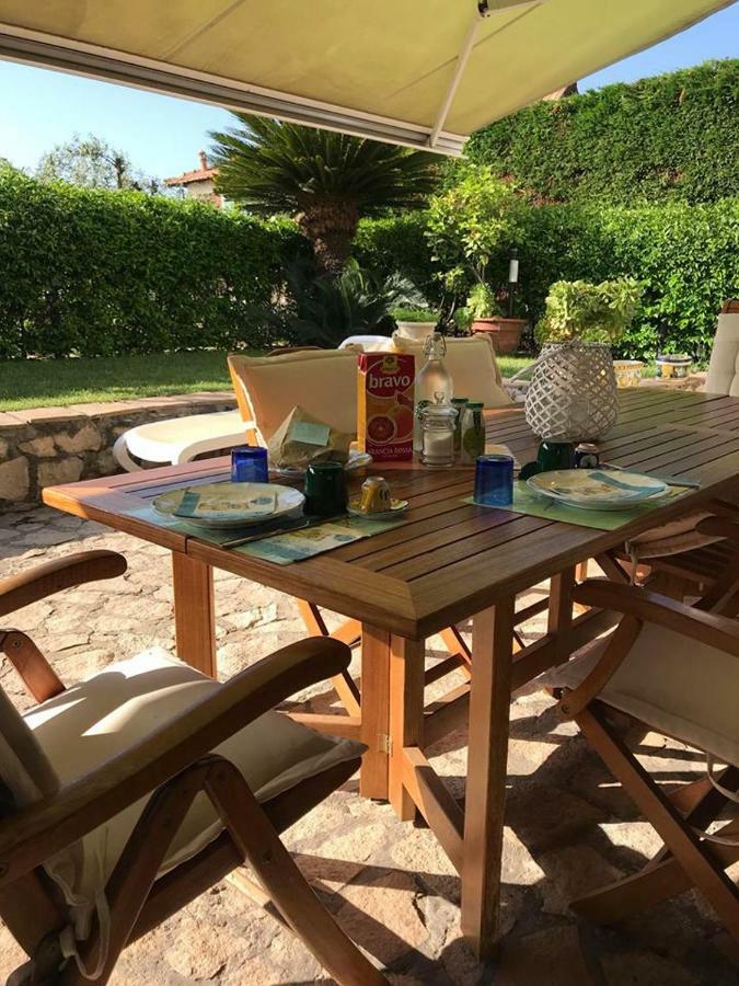 Maison d'hôtes Relais Serapo Gaète